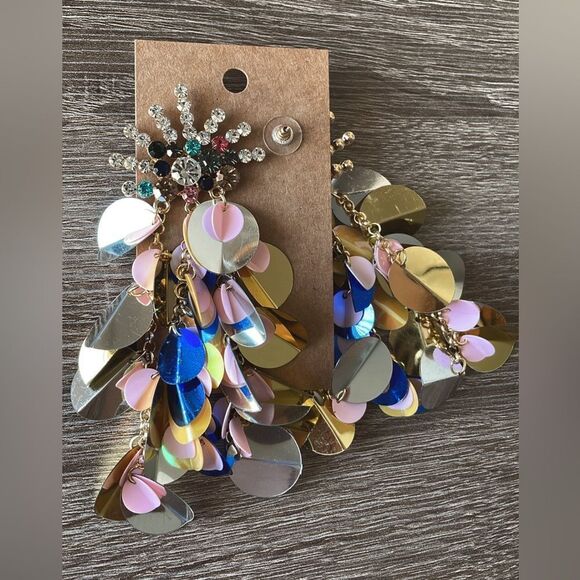 StatementādropāearringsāA1121 - Picture 5 of 5